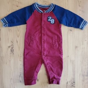 Carter's Baby Snap-up Romper